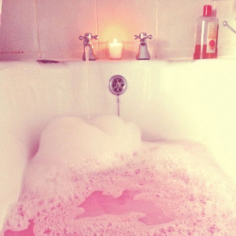 Bubble Bath Date GFE