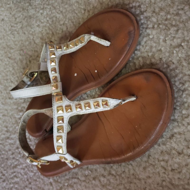 Well loved Michael Kors Sandals Flats