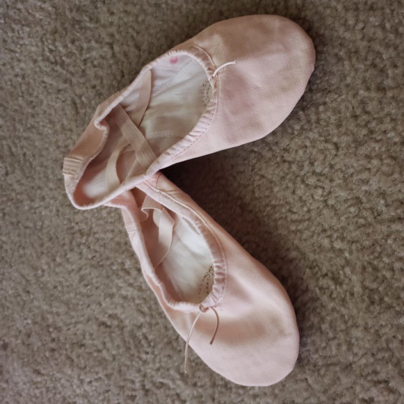 Real Ballerina ballet shoes