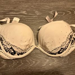 My HIGH SCHOOL Victorias Secret bra