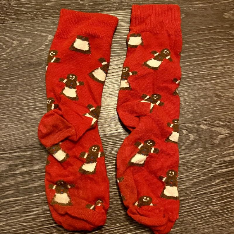 Christmas socks