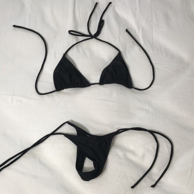 Swimsuit Black