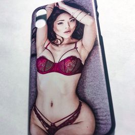 Iphone case X Ayumi Anime