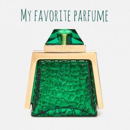 Buy me my favourite perfume