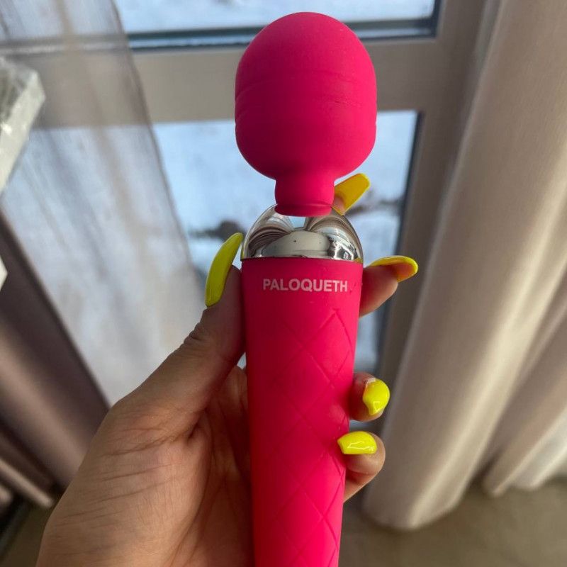 Pink Wend Massager Paloqueth