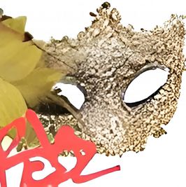 Babz golf mask