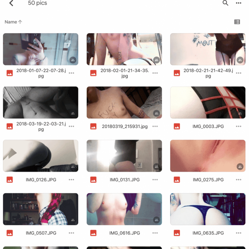 50 pre top surgery nudes on Google Drive