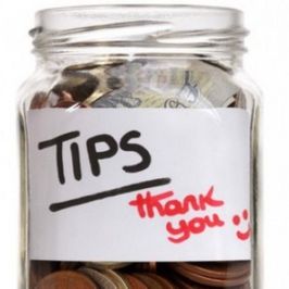 Tip Jar