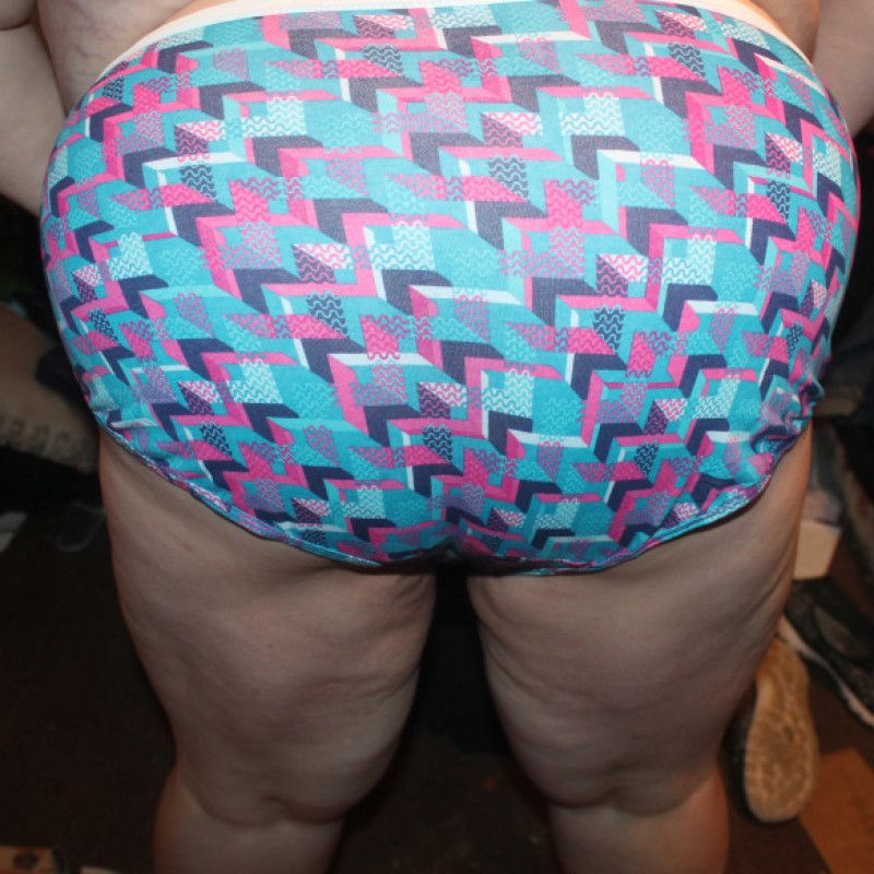 BBW Panties