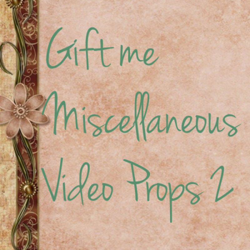 Gift me miscellaneous videos pops 2