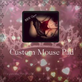 Custom Mouse Pad