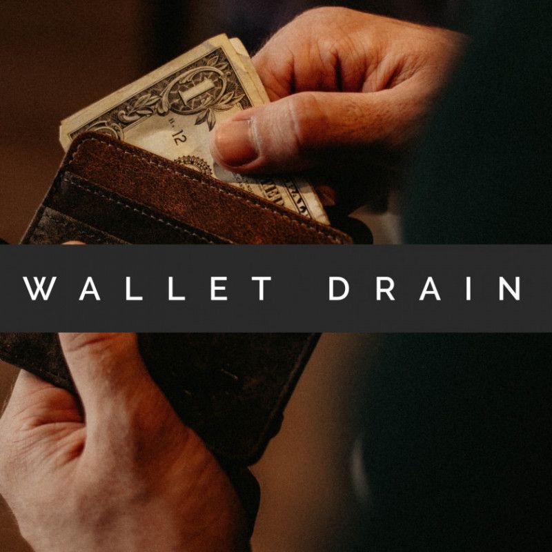 Wallet Drain