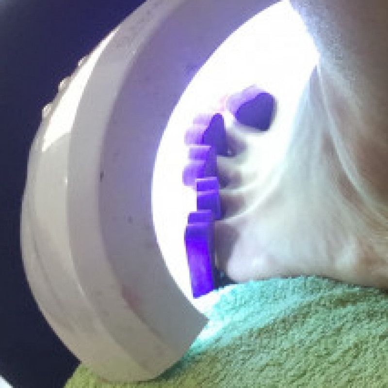 PEDICURA tu y yo en centro estética