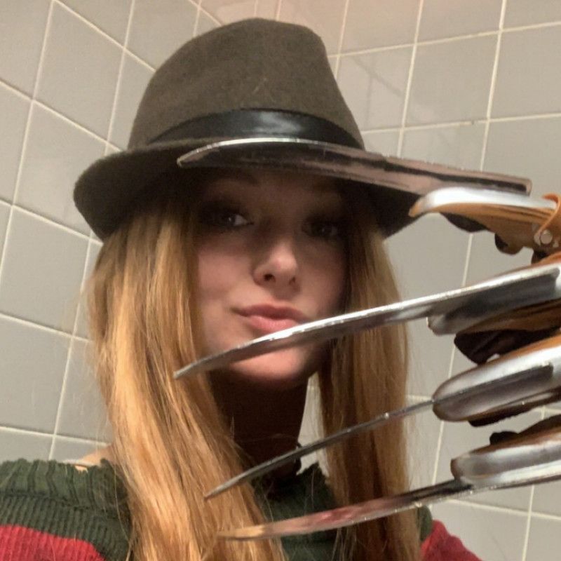 Freddy Cosplay