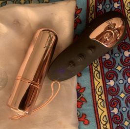 NU Bluetooth Rose Gold Remote Controlled