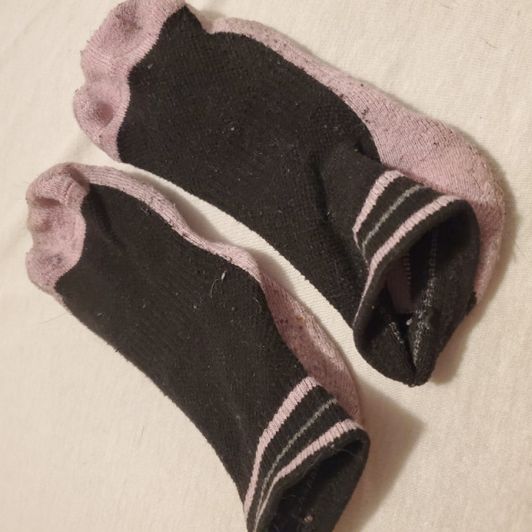 Used socks