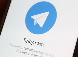 My personal telegram