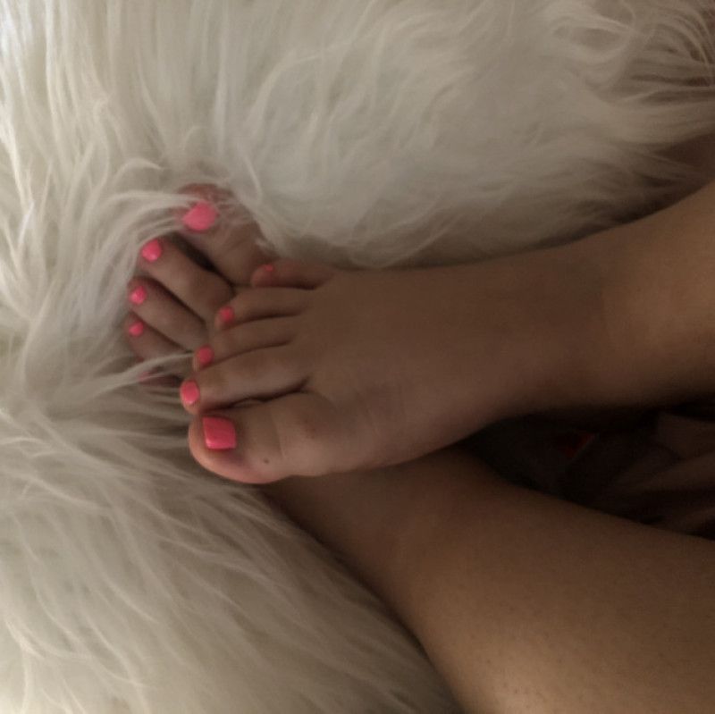 Buy Baby a Pedicure