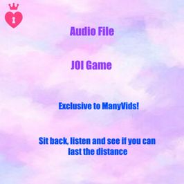 JOI Game Audio File