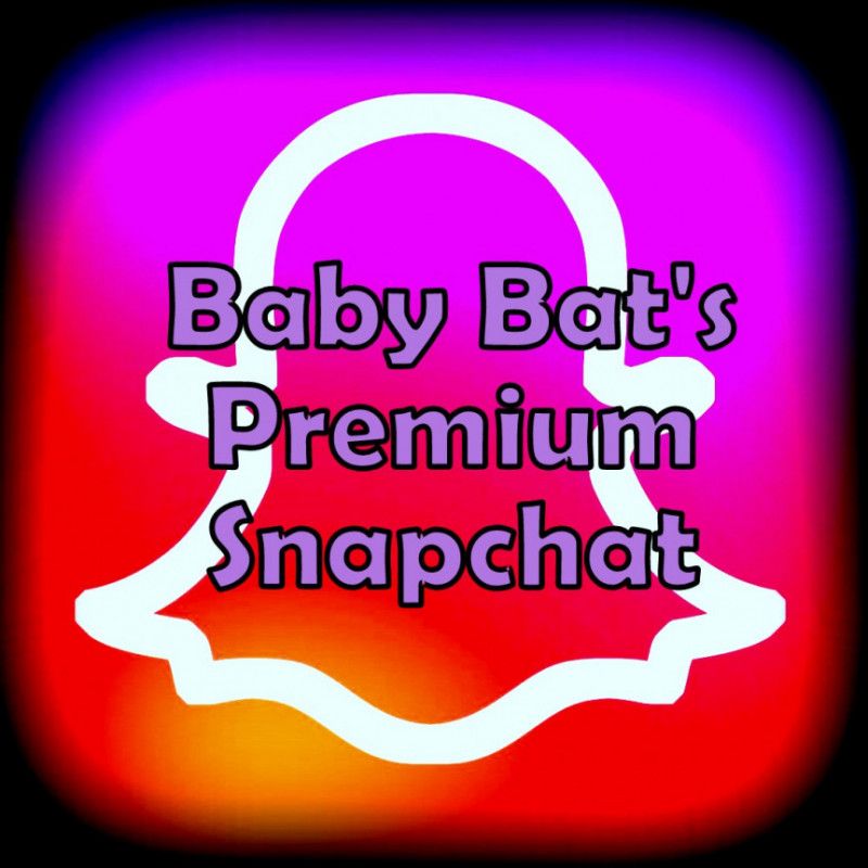 Premium Snapchat 1 Month