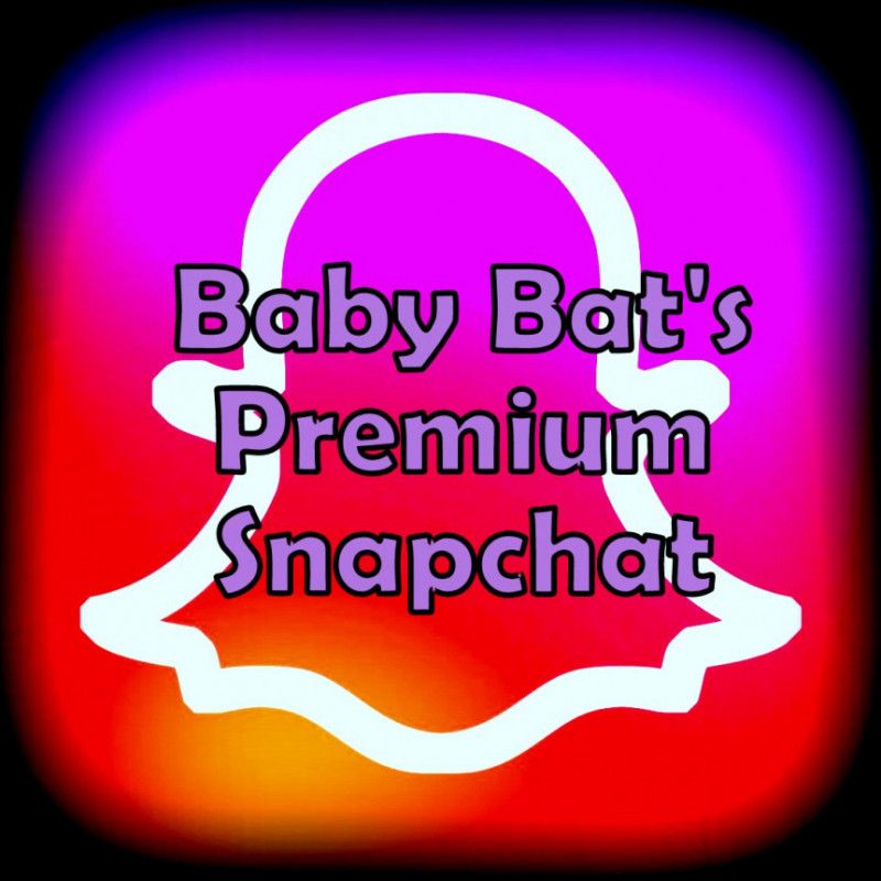 Premium Snapchat 4 Life