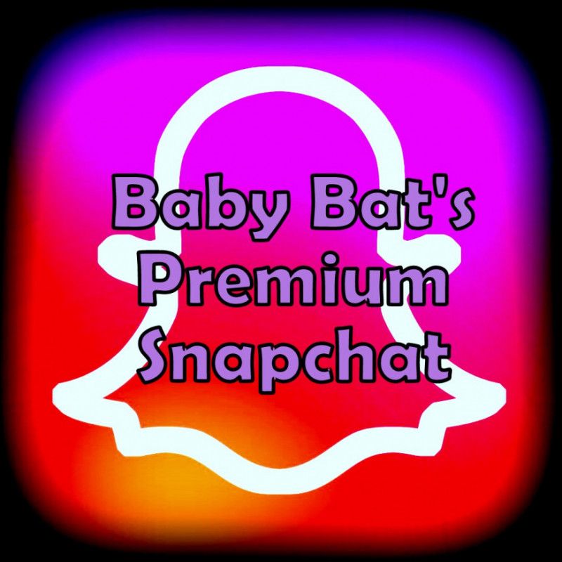 Premium Snapchat For Life