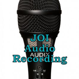 10 Minute JOI Audio Recording