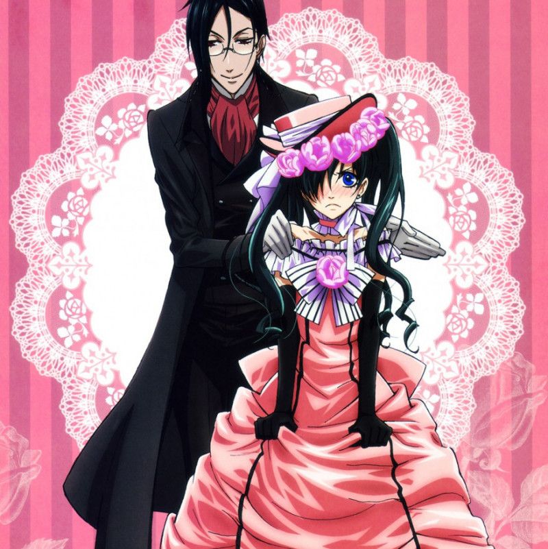 Buy Me A Black Butler Cosplay Dress