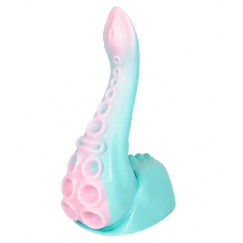 GIFT ME A CUTE TENTACLE DILDO