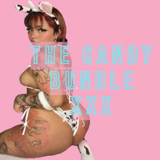 THE CANDY BUNDLE XXX