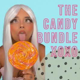 THE CANDY BUNDLE xoxo