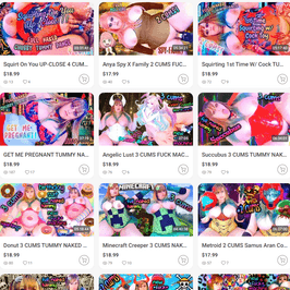 GET ALL MY ViDEOS TODAY!!!