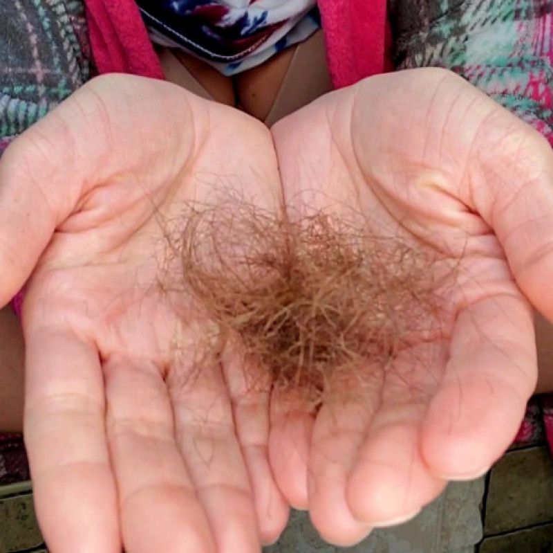 Buy my Absolutely BIGGEST Hairy Bush!