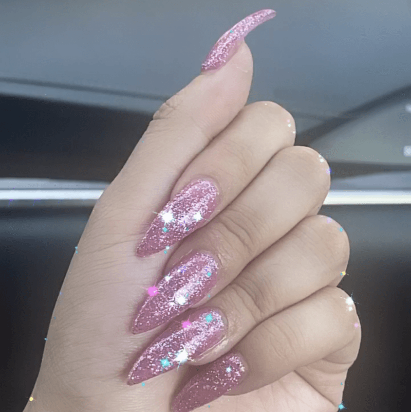 Pay For My Slutty Long Fake Nails