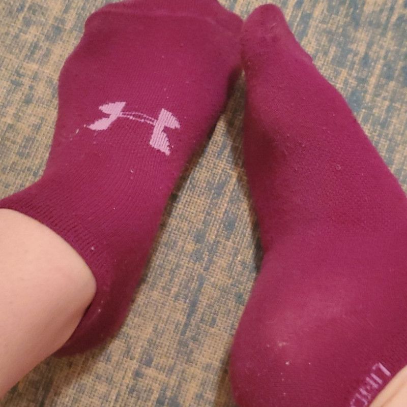 Purple Socks