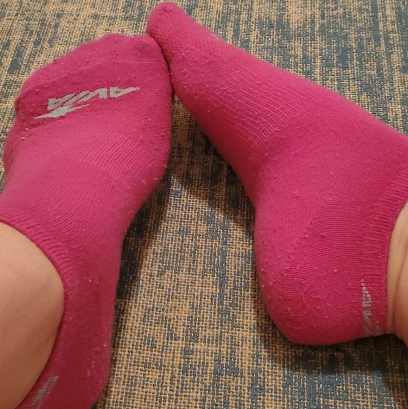 Pink Socks