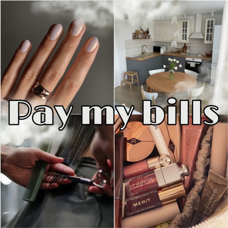 Pay my bills