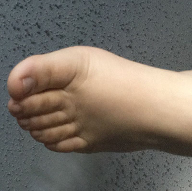 Feet pics