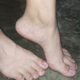 Foot fetish