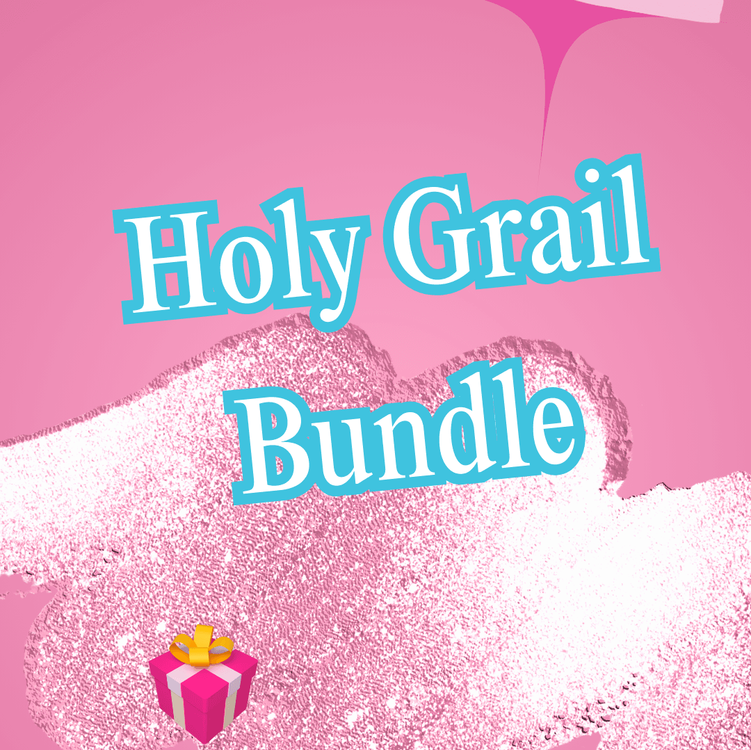 HOLY GRAIL BUNDLE