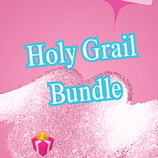 HOLY GRAIL BUNDLE