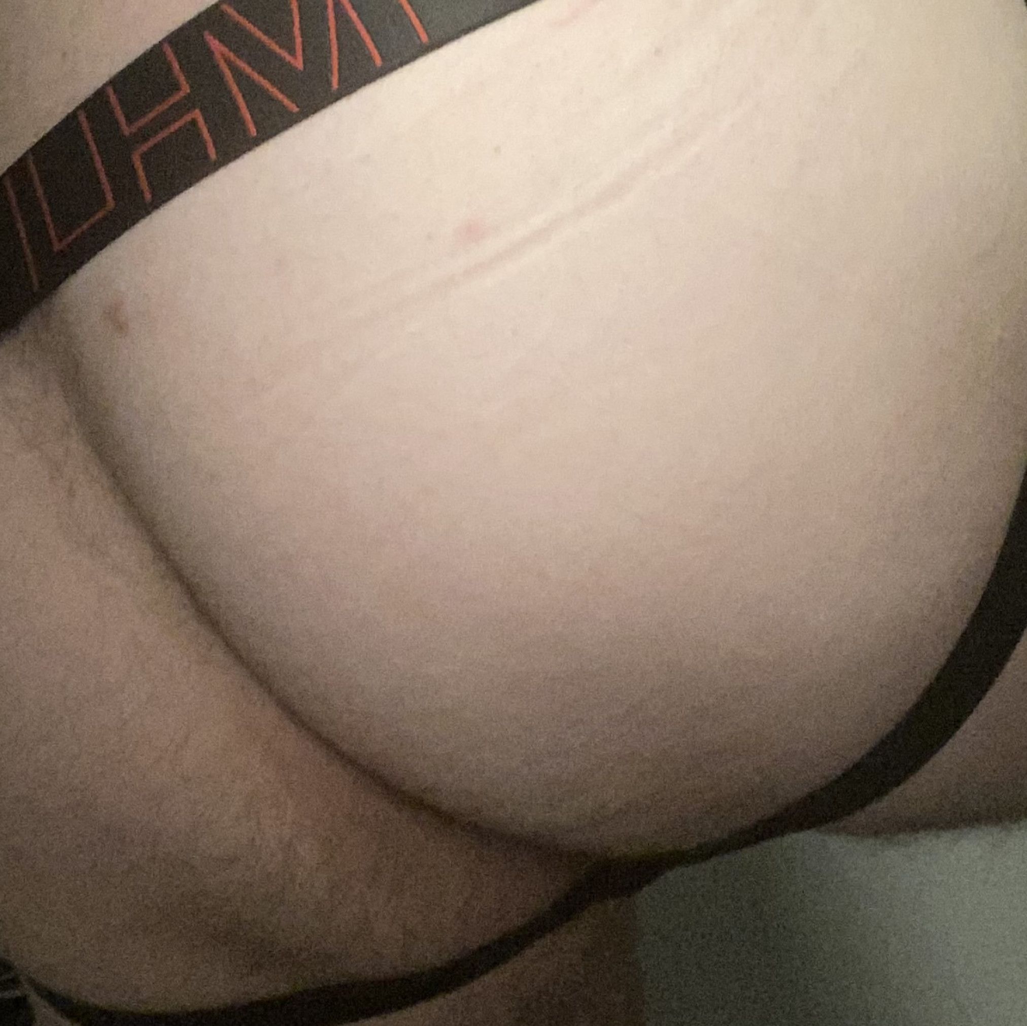 Vote: option 2 see how deep I can take 18 dildo in my jock