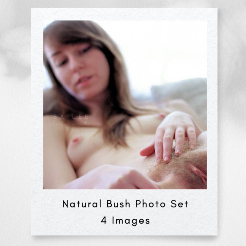 Natural Bush Photo Set