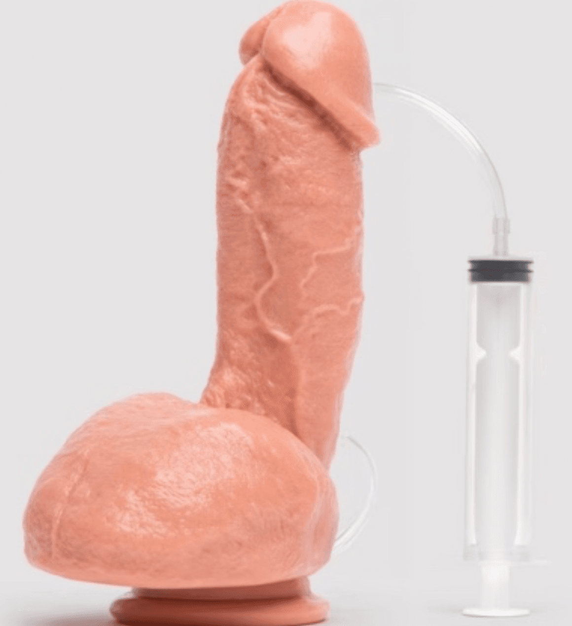 Doc Johnson Realistic Ejaculating Dildo 6 Inch