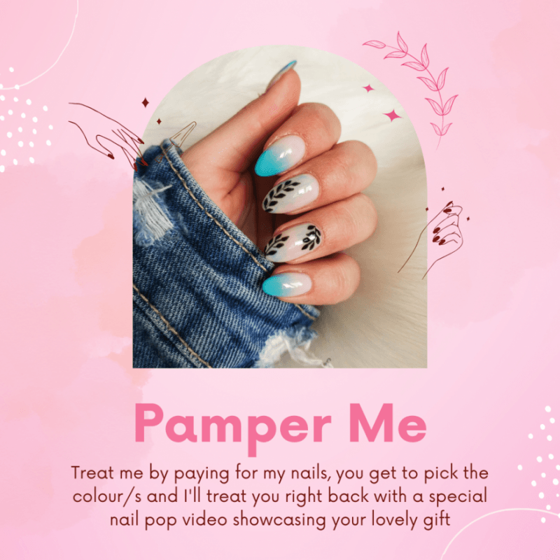 Pamper Me Nails