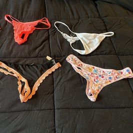 Panties for sale!