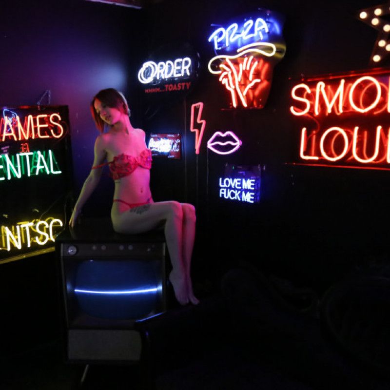 Neon Room