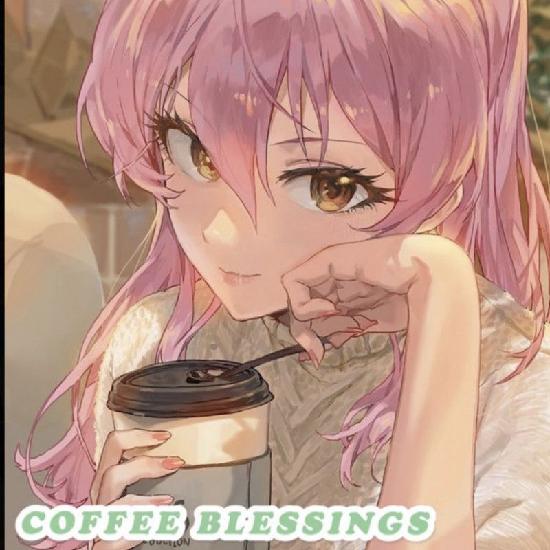 Coffee Blessings