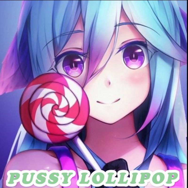 TASTE MY PUSSY LOLLIPOP