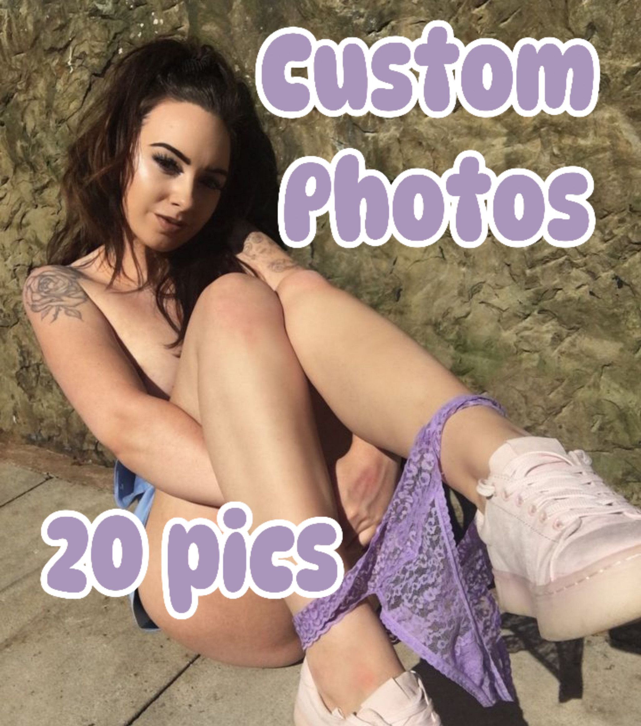 Custom Photos made just for you!